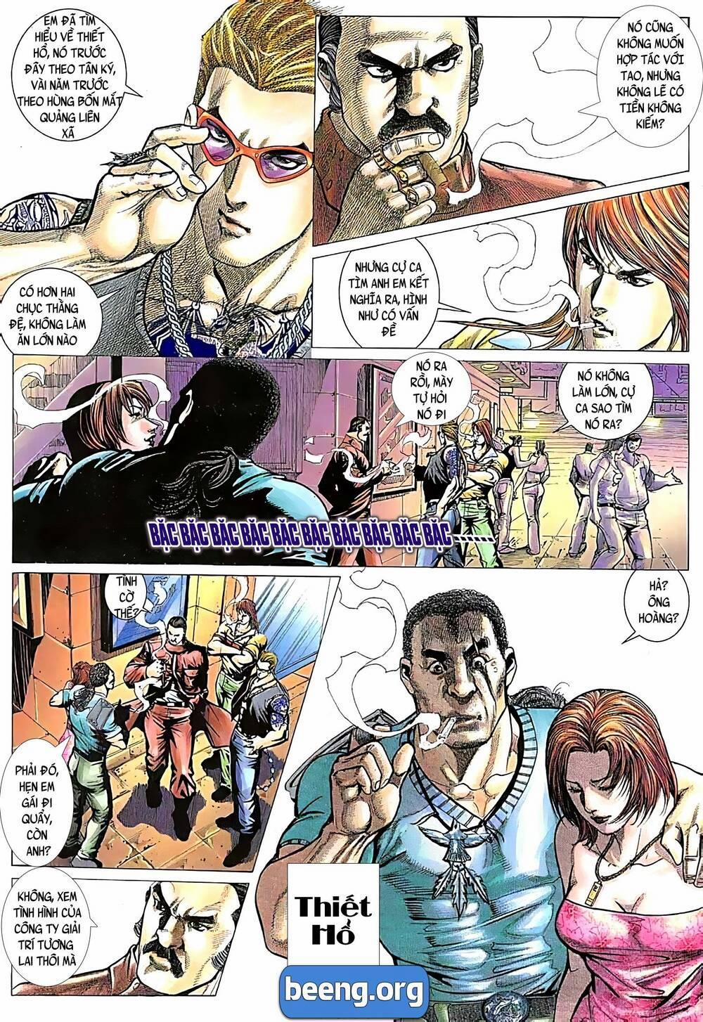 Hỏa Võ Anh Hùng 72 trang 1