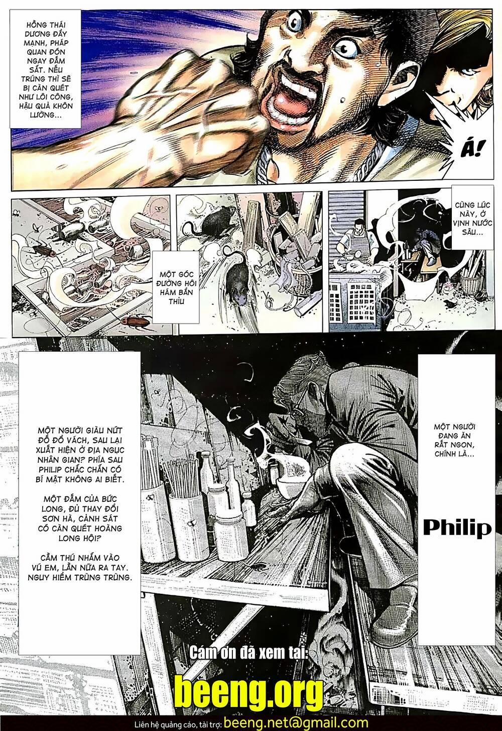 Hỏa Võ Anh Hùng 72 trang 12