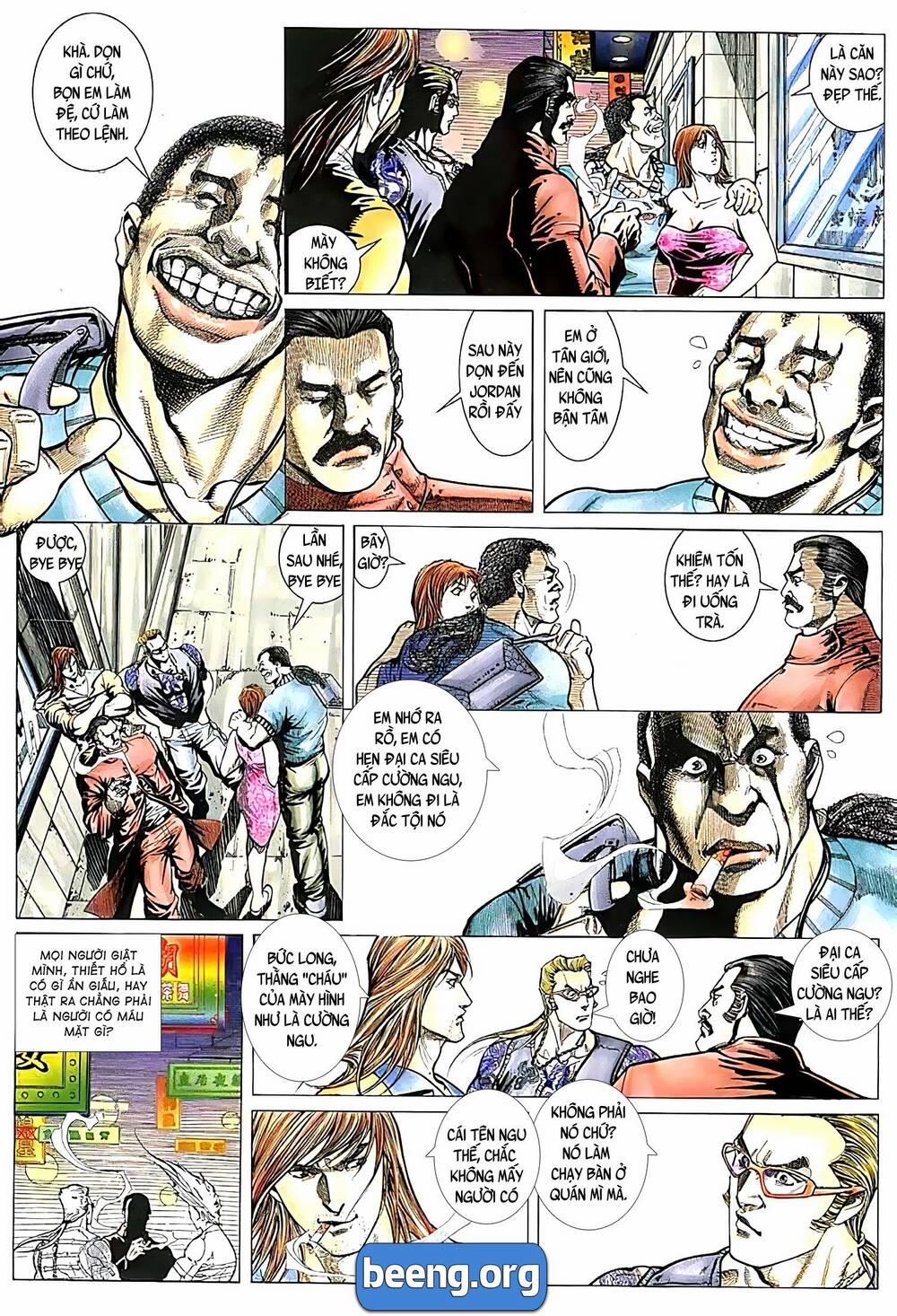 Hỏa Võ Anh Hùng 72 trang 2