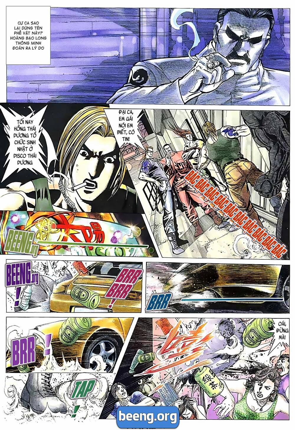 Hỏa Võ Anh Hùng 72 trang 3