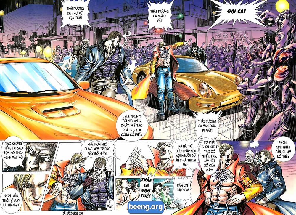 Hỏa Võ Anh Hùng 72 trang 4