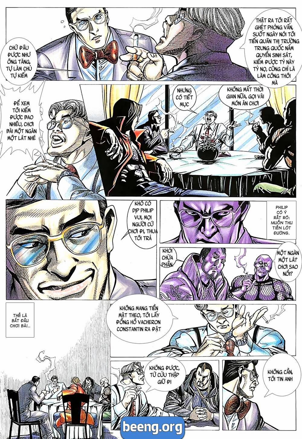 Hỏa Võ Anh Hùng 73 trang 11