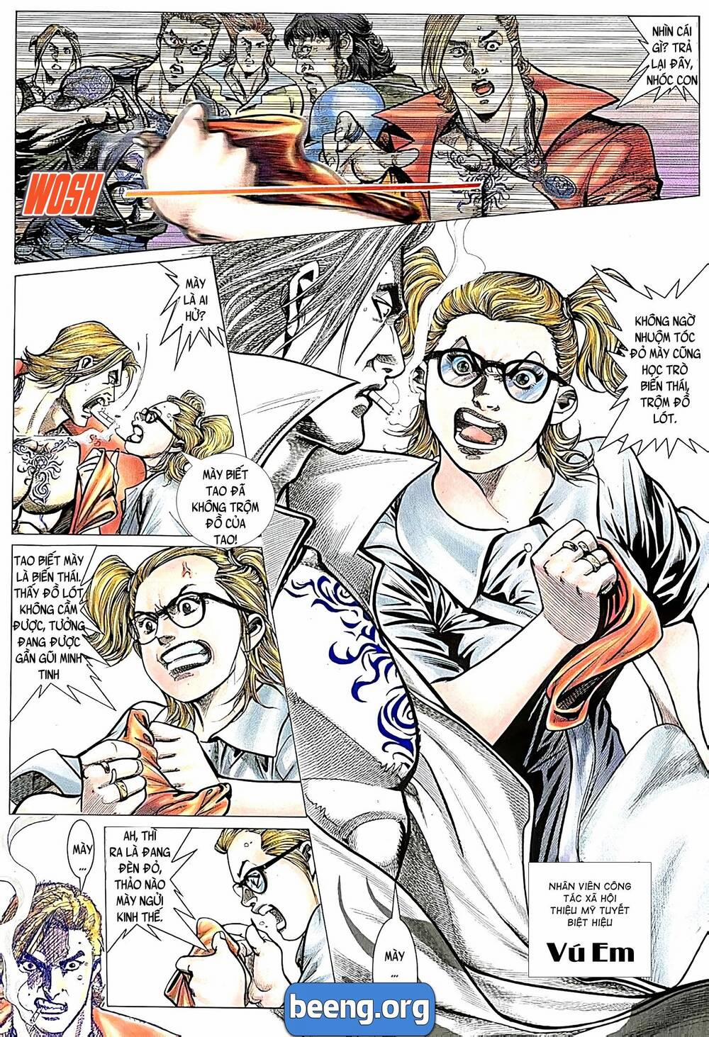 Hỏa Võ Anh Hùng 73 trang 3