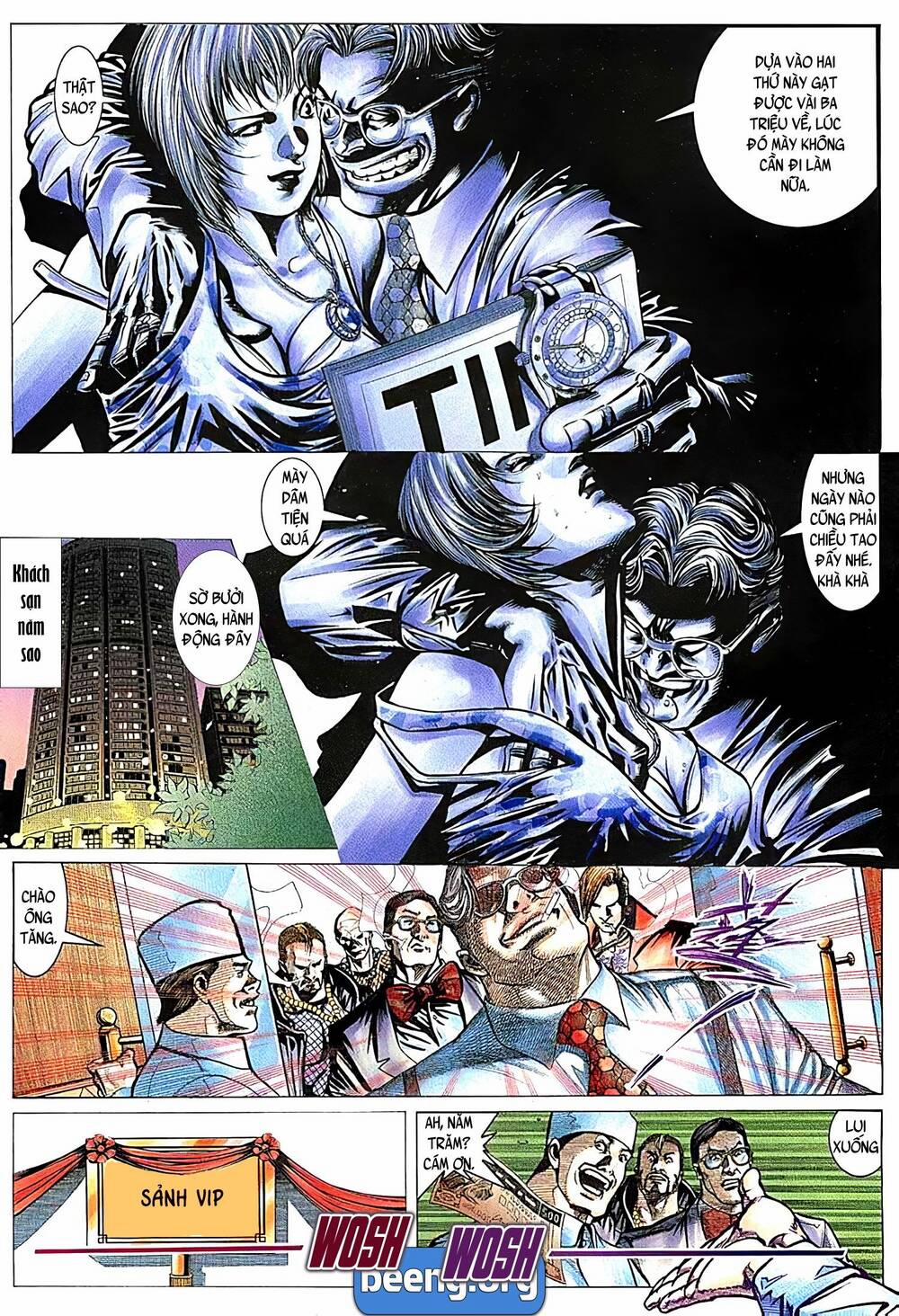 Hỏa Võ Anh Hùng 73 trang 9