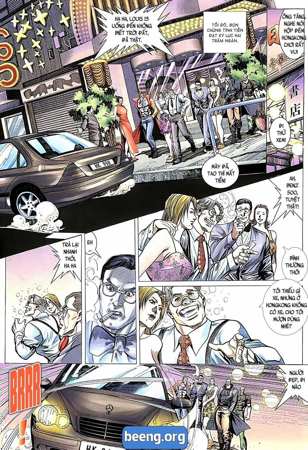 Hỏa Võ Anh Hùng 74 trang 0