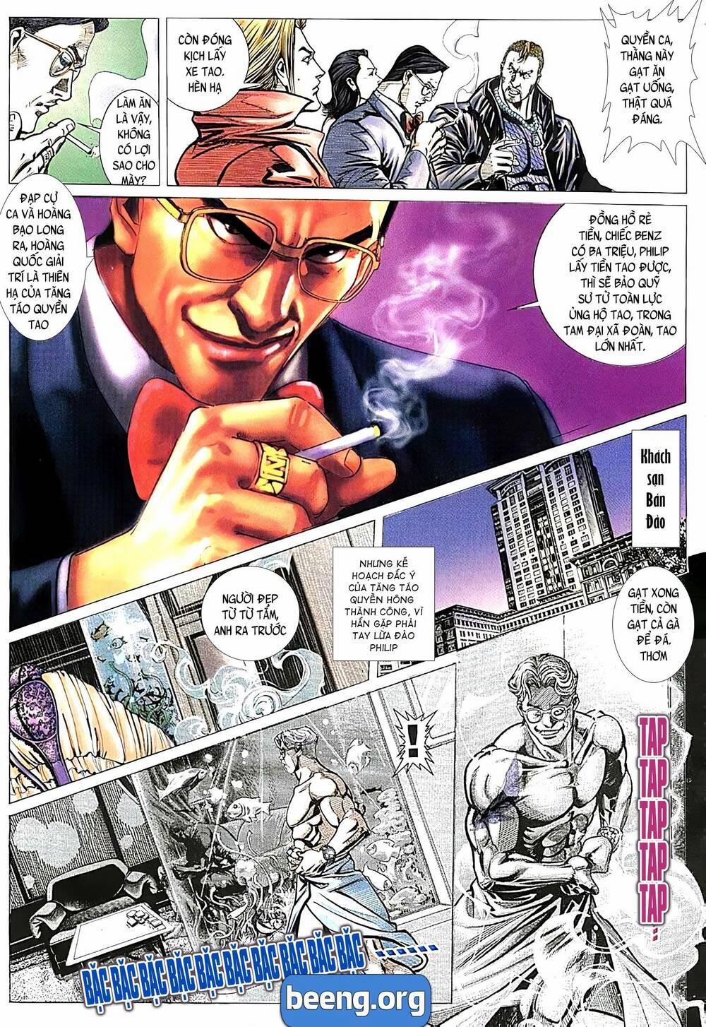 Hỏa Võ Anh Hùng 74 trang 1