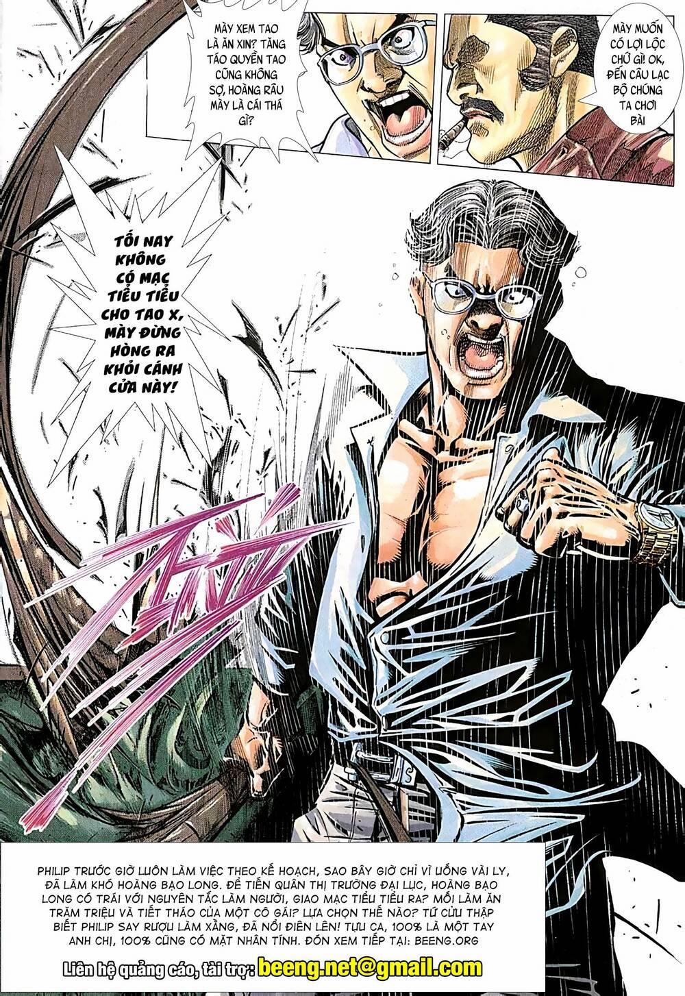 Hỏa Võ Anh Hùng 74 trang 10