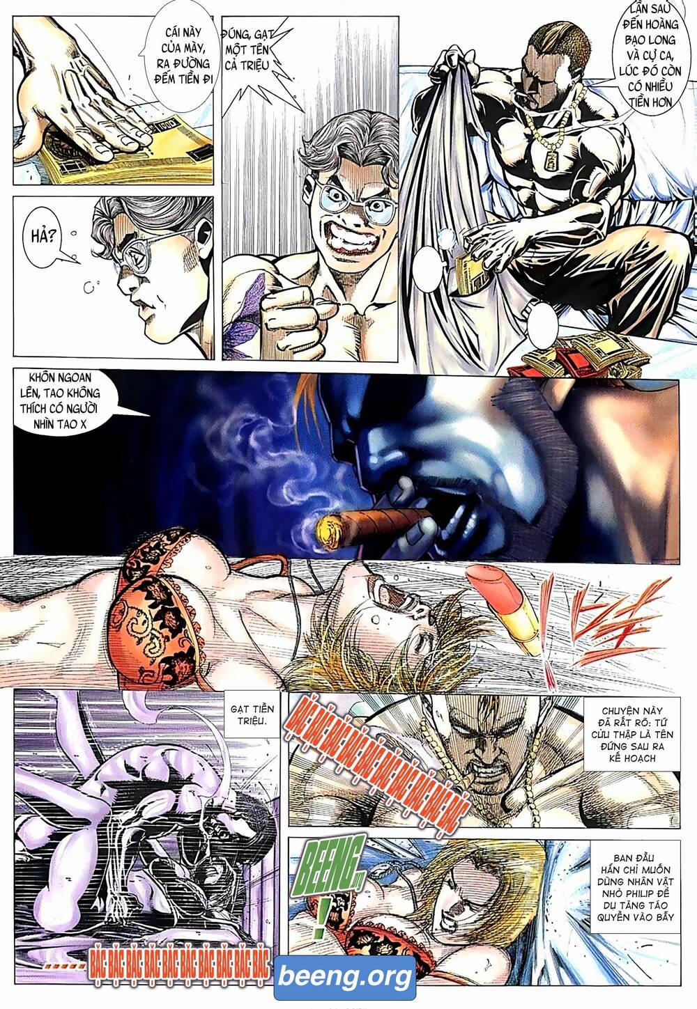 Hỏa Võ Anh Hùng 74 trang 3