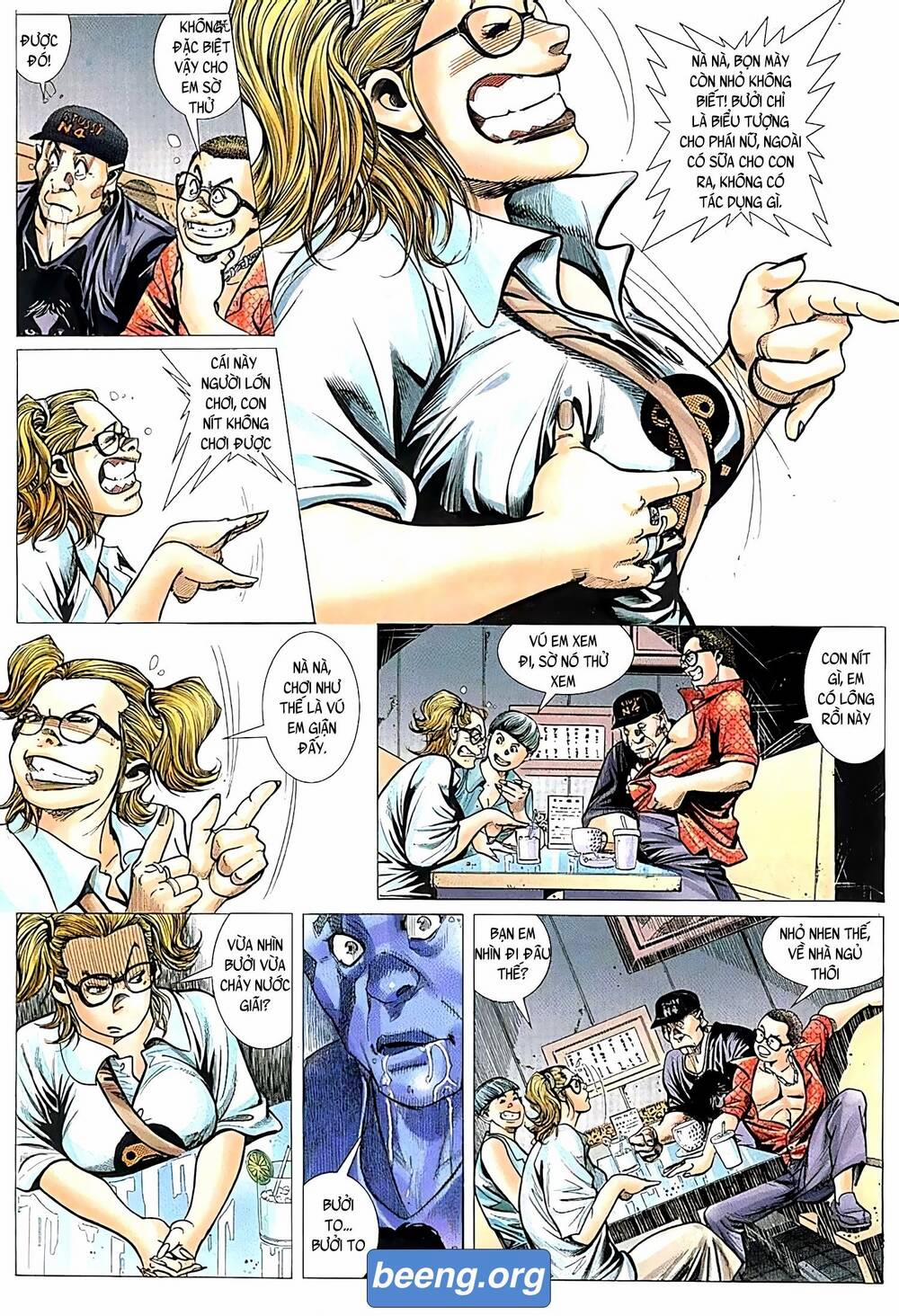 Hỏa Võ Anh Hùng 74 trang 6