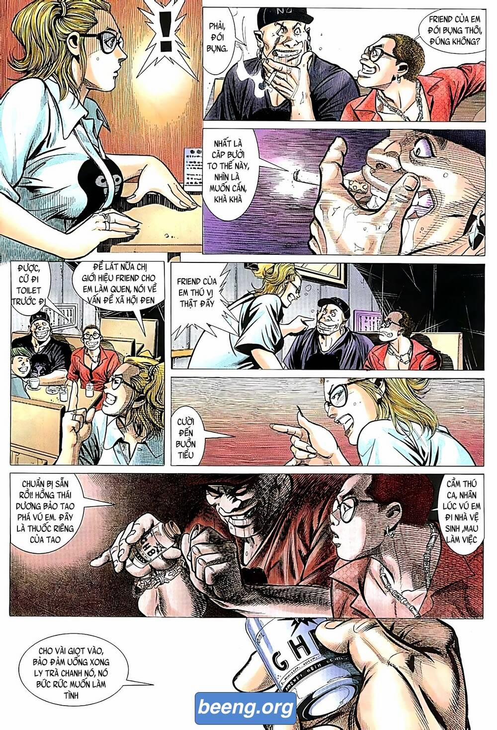 Hỏa Võ Anh Hùng 74 trang 7