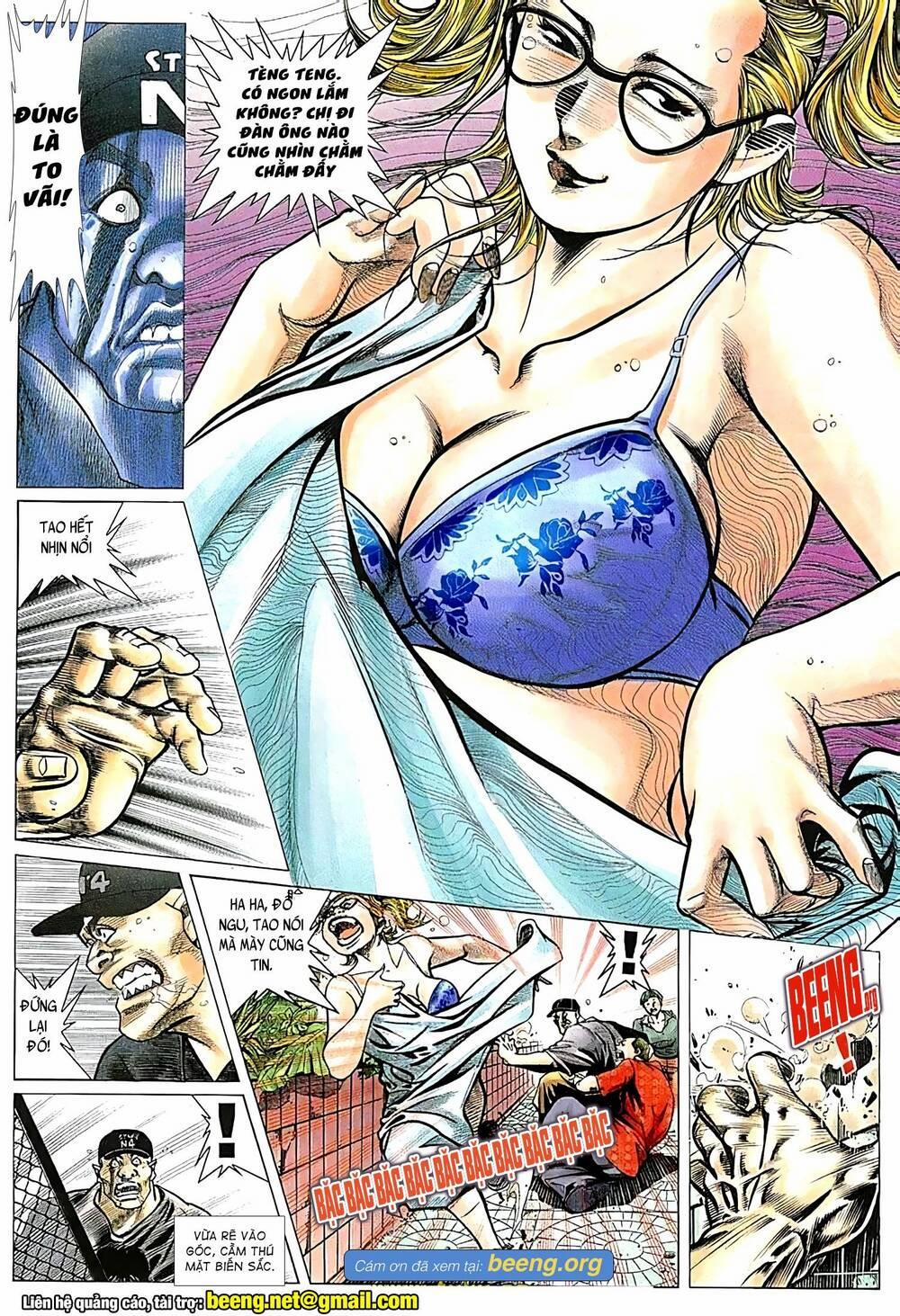 Hỏa Võ Anh Hùng 75 trang 11