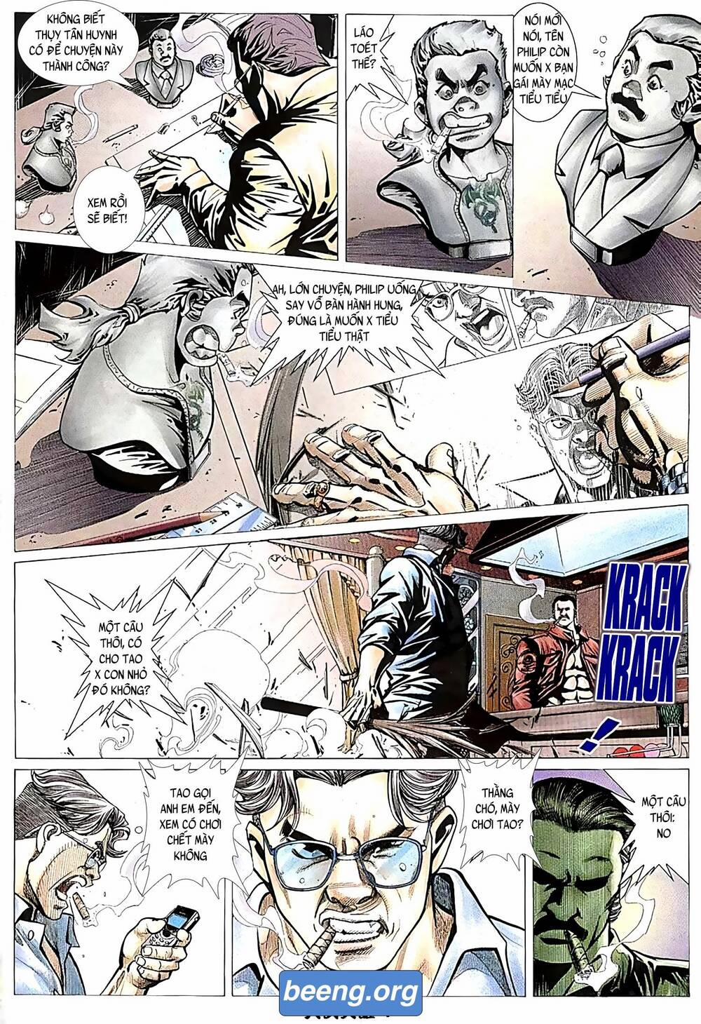 Hỏa Võ Anh Hùng 75 trang 2