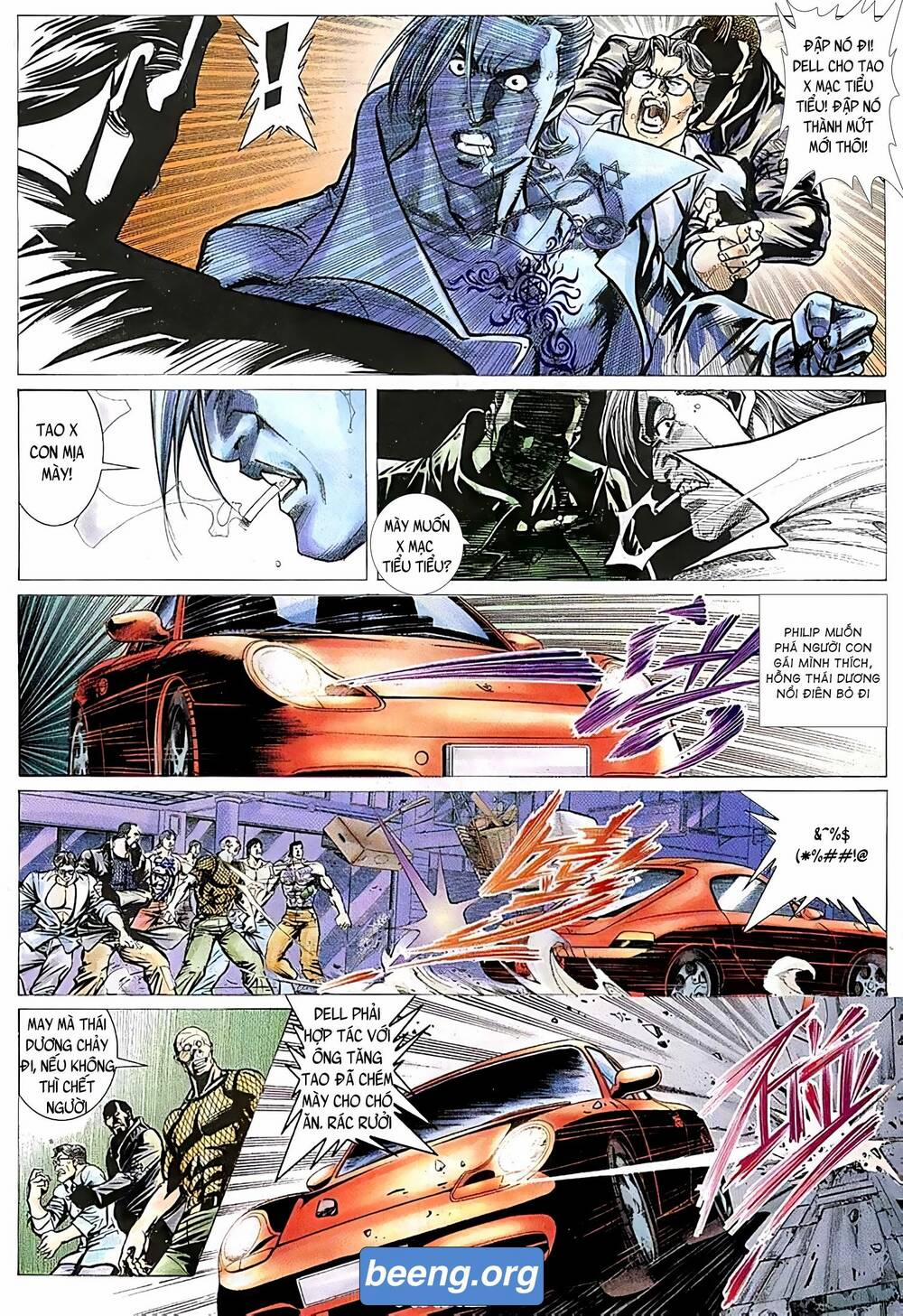 Hỏa Võ Anh Hùng 75 trang 5