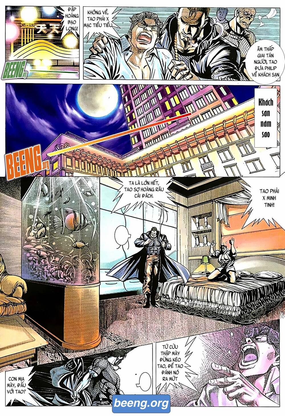 Hỏa Võ Anh Hùng 75 trang 6