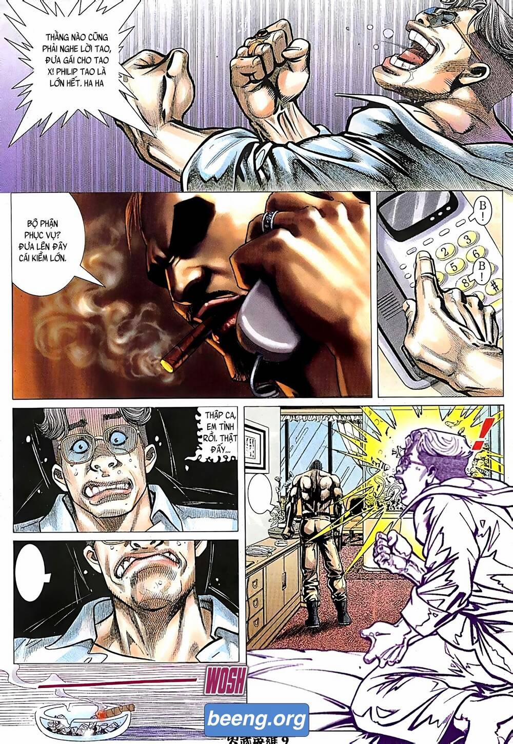 Hỏa Võ Anh Hùng 75 trang 7