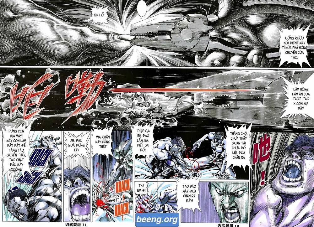 Hỏa Võ Anh Hùng 75 trang 8