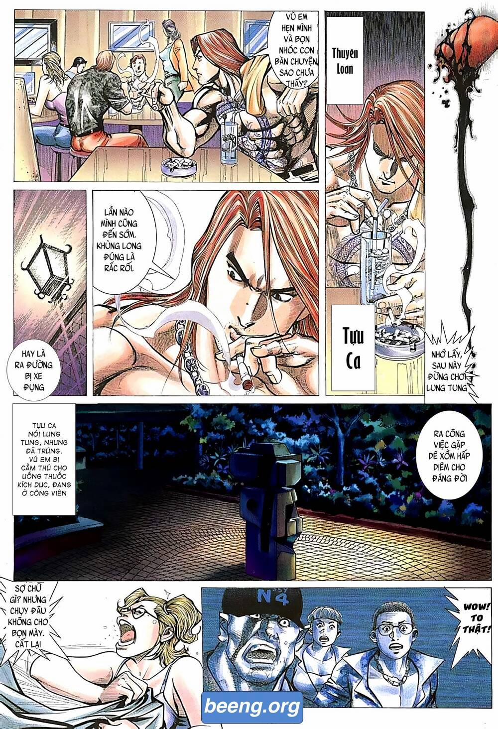 Hỏa Võ Anh Hùng 75 trang 9