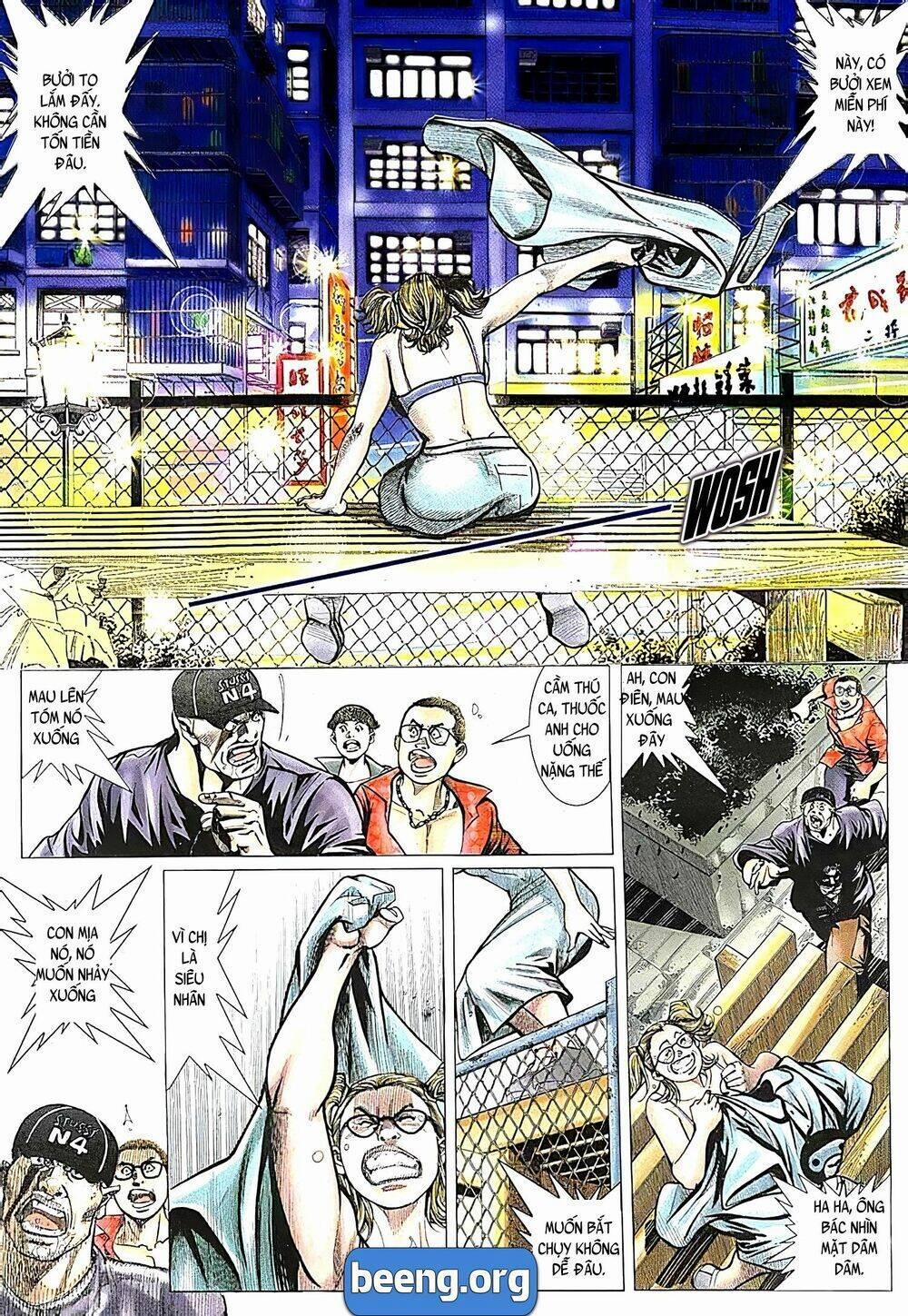 Hỏa Võ Anh Hùng 76 trang 0