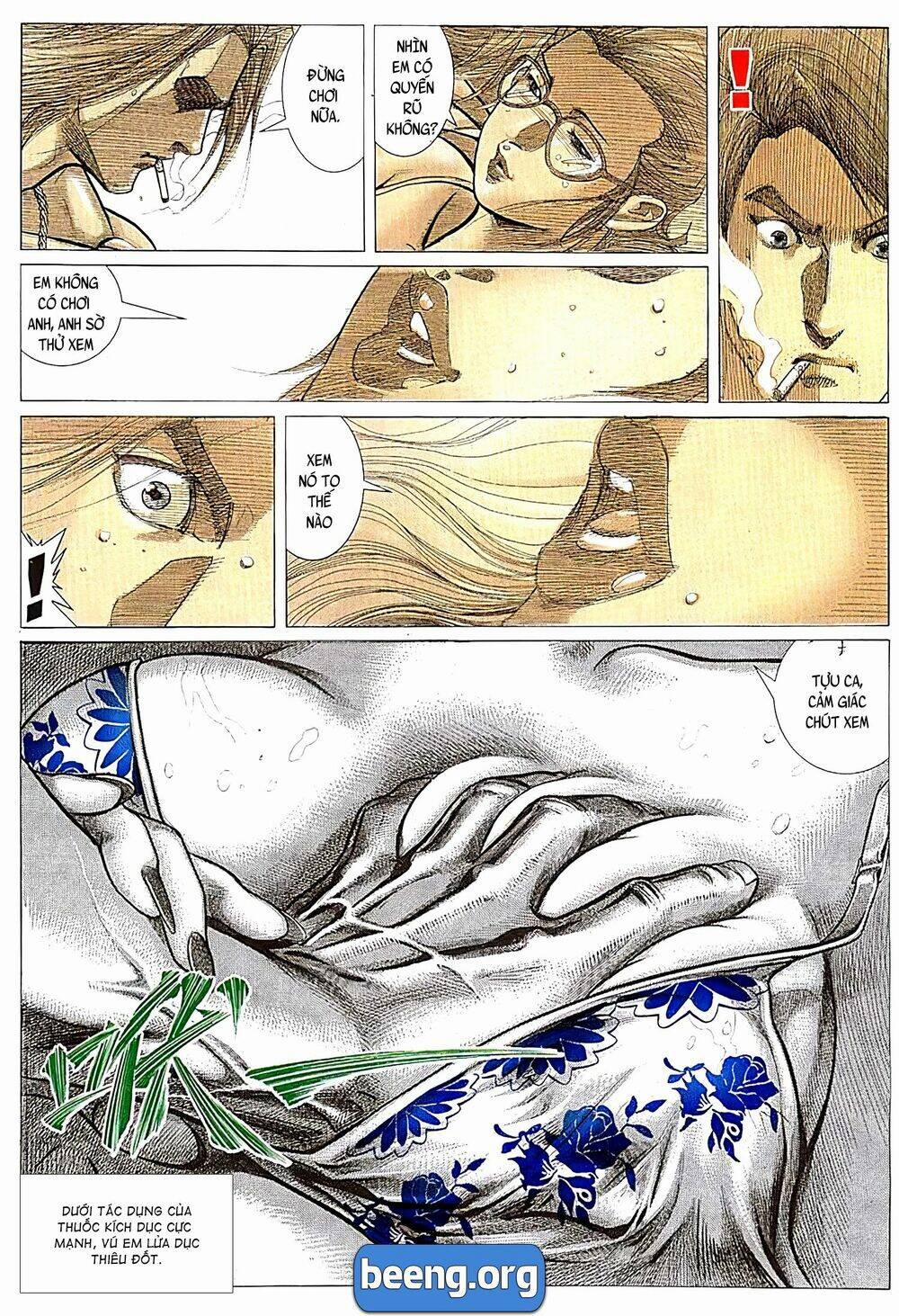 Hỏa Võ Anh Hùng 76 trang 3