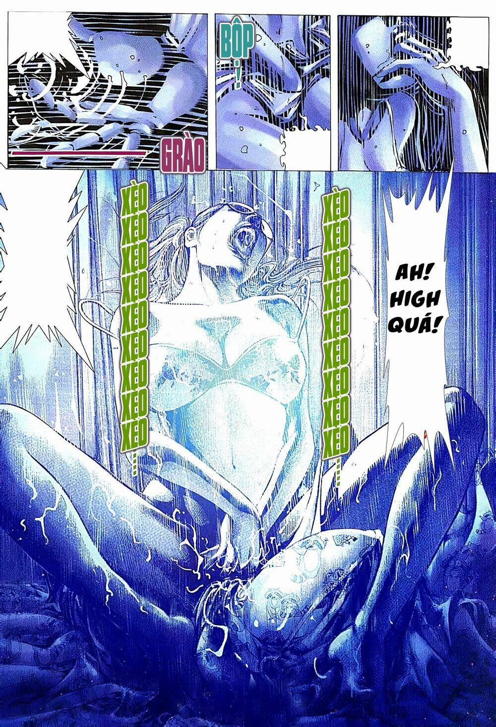 Hỏa Võ Anh Hùng 76 trang 7