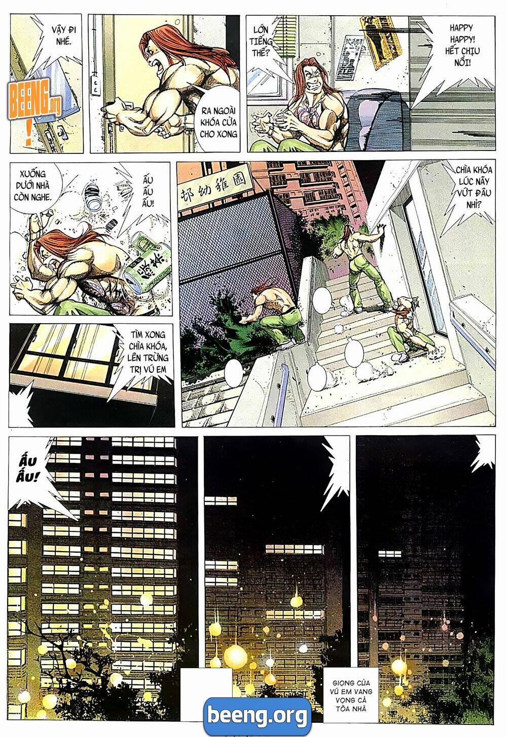 Hỏa Võ Anh Hùng 76 trang 8