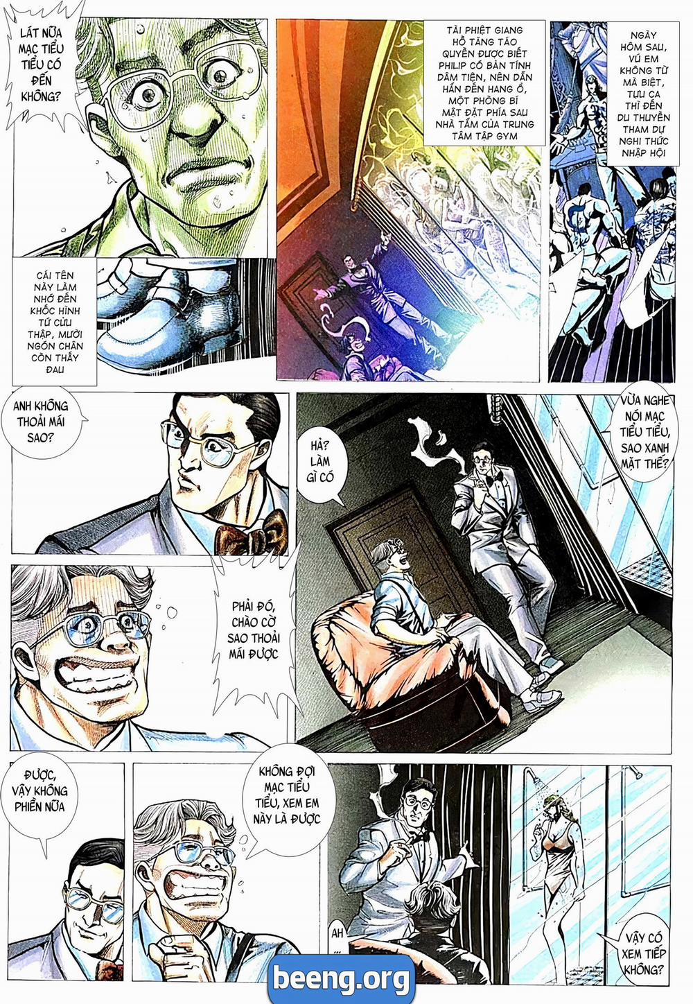 Hỏa Võ Anh Hùng 77 trang 2