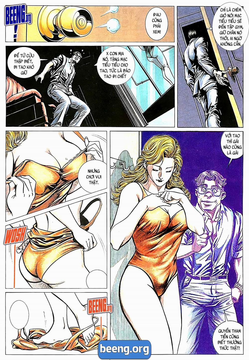 Hỏa Võ Anh Hùng 77 trang 3