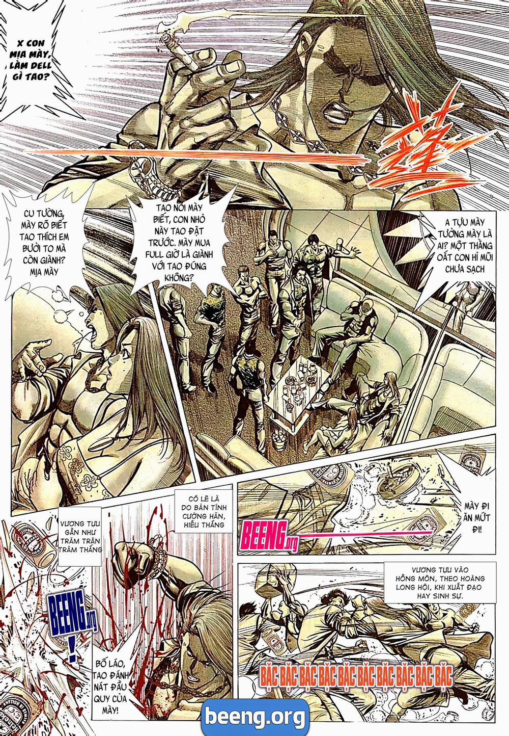 Hỏa Võ Anh Hùng 77 trang 6