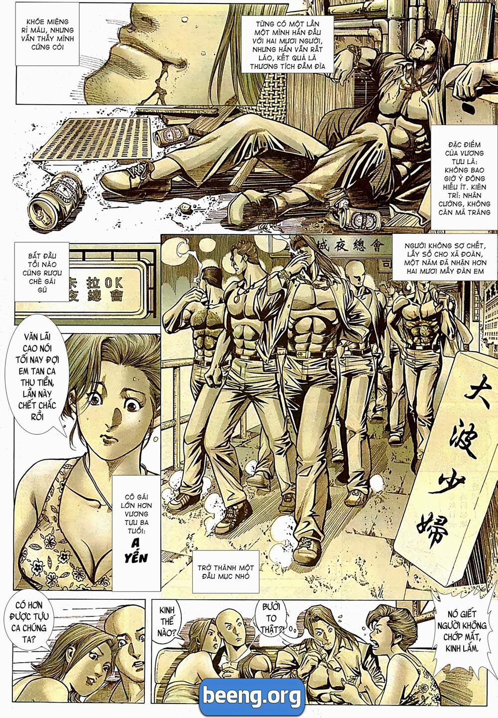 Hỏa Võ Anh Hùng 77 trang 7