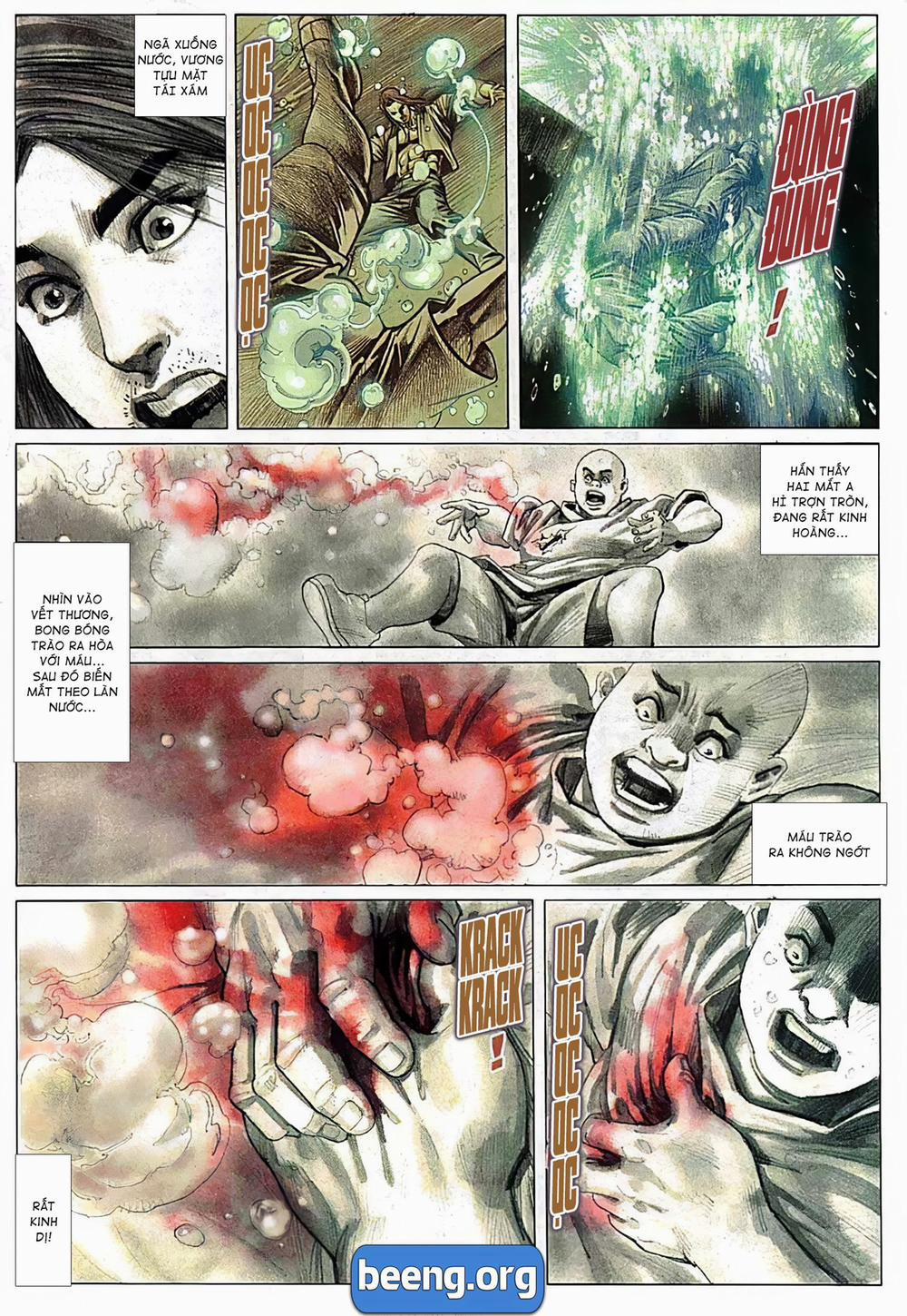 Hỏa Võ Anh Hùng 78 trang 3