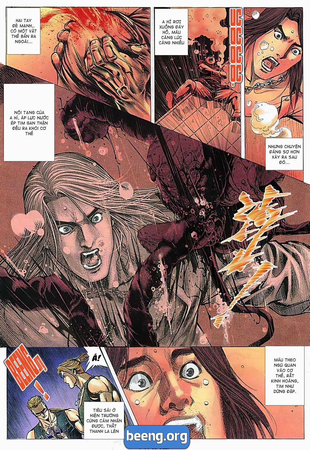 Hỏa Võ Anh Hùng 78 trang 4