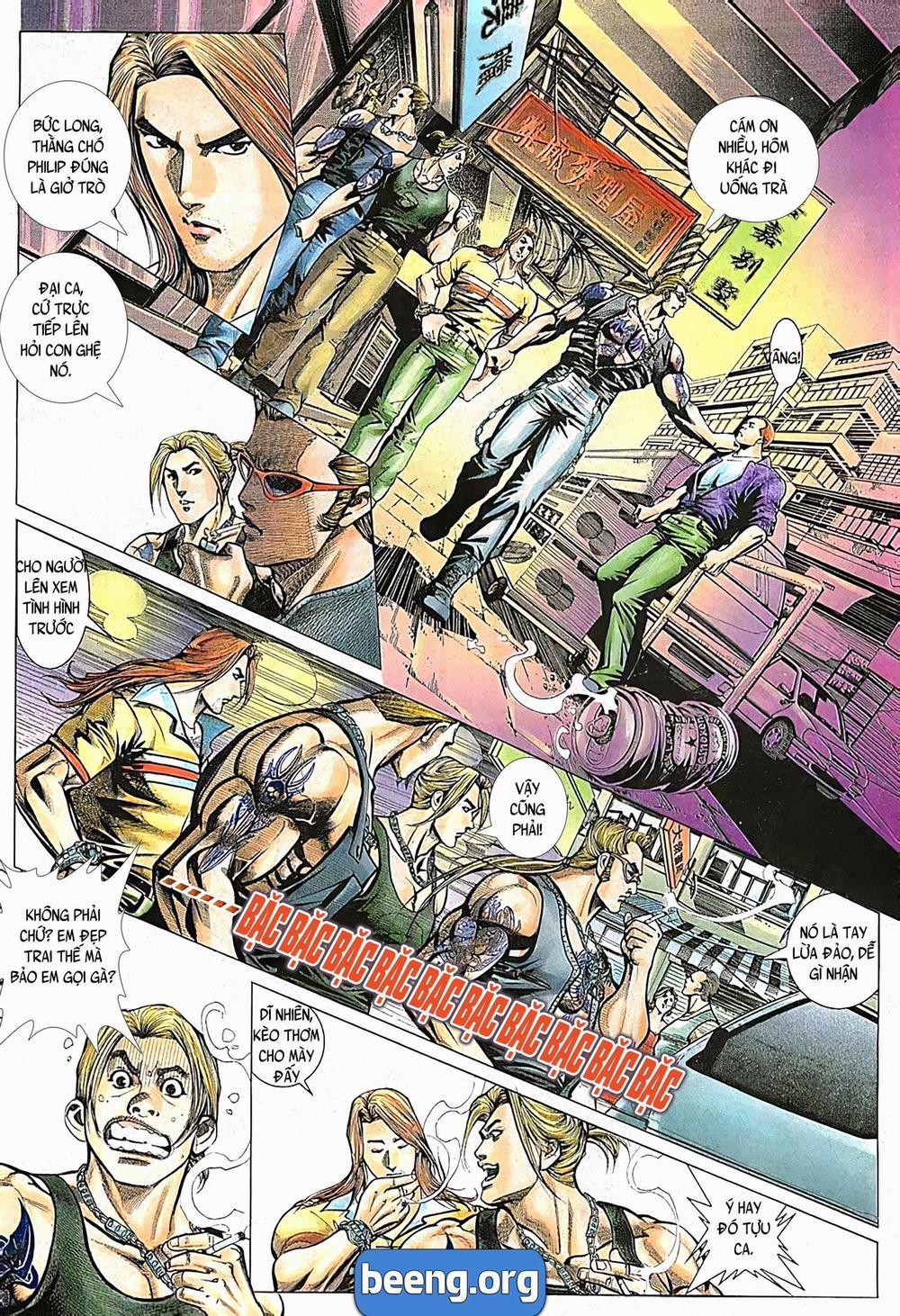 Hỏa Võ Anh Hùng 78 trang 7