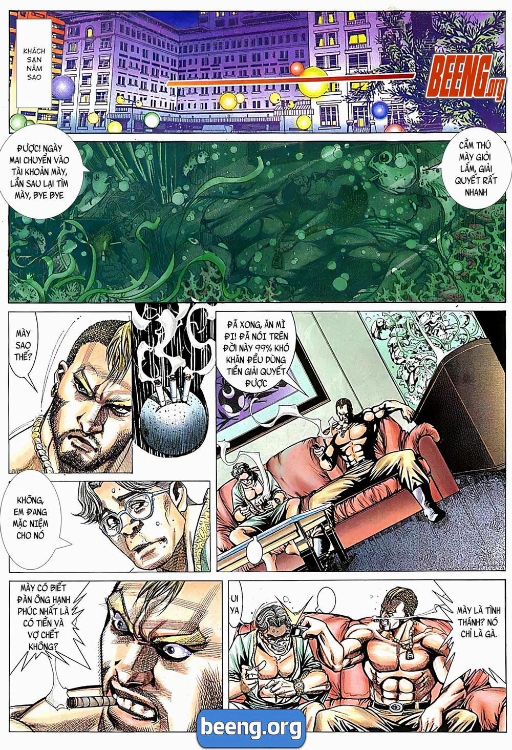 Hỏa Võ Anh Hùng 79 trang 10