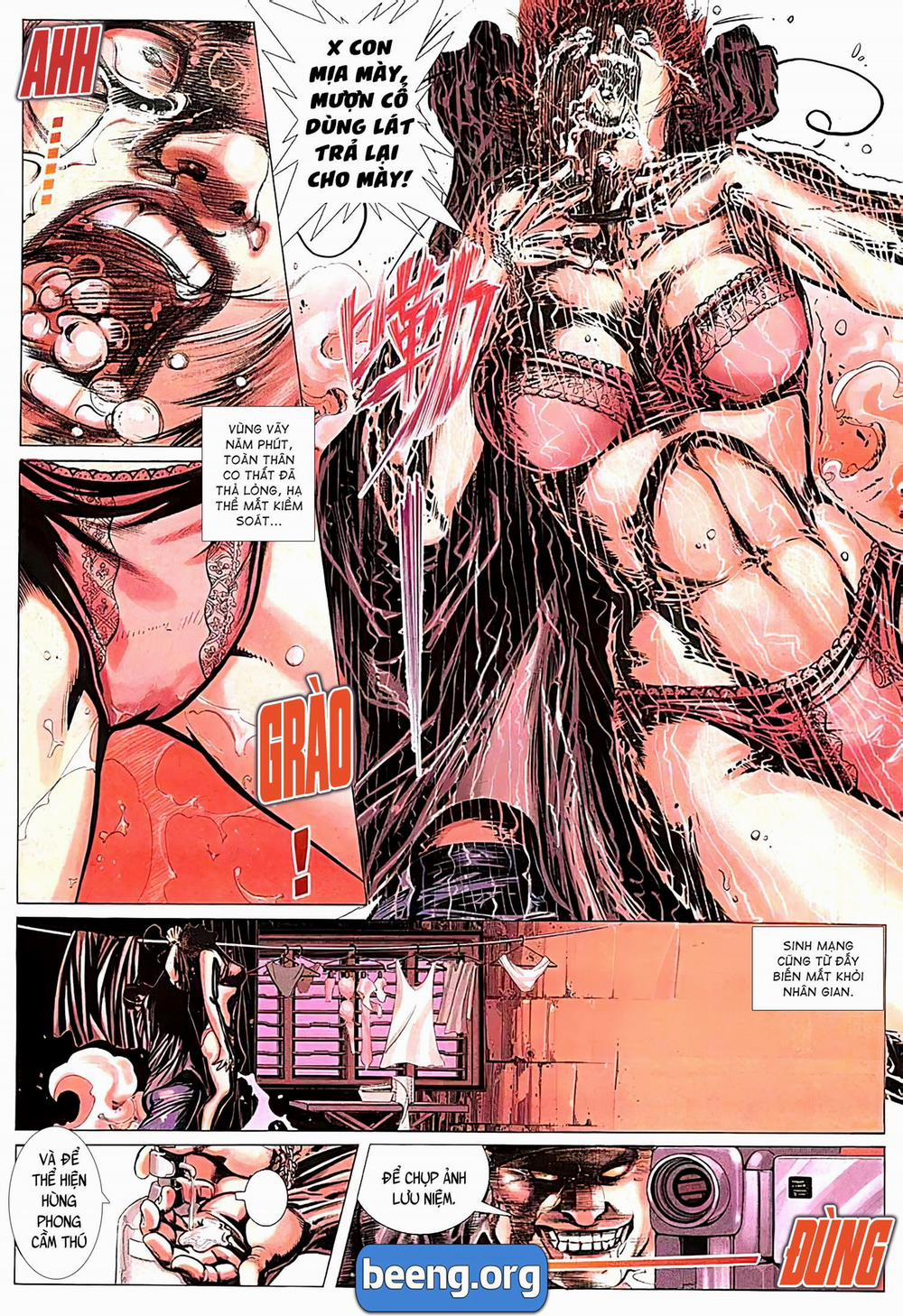 Hỏa Võ Anh Hùng 79 trang 2