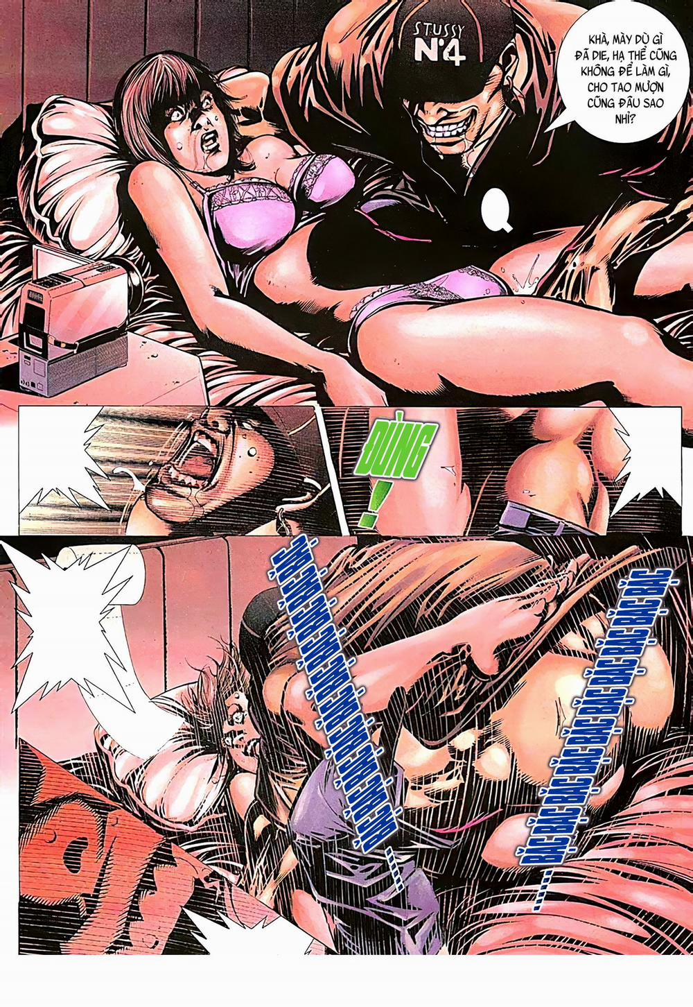 Hỏa Võ Anh Hùng 79 trang 3