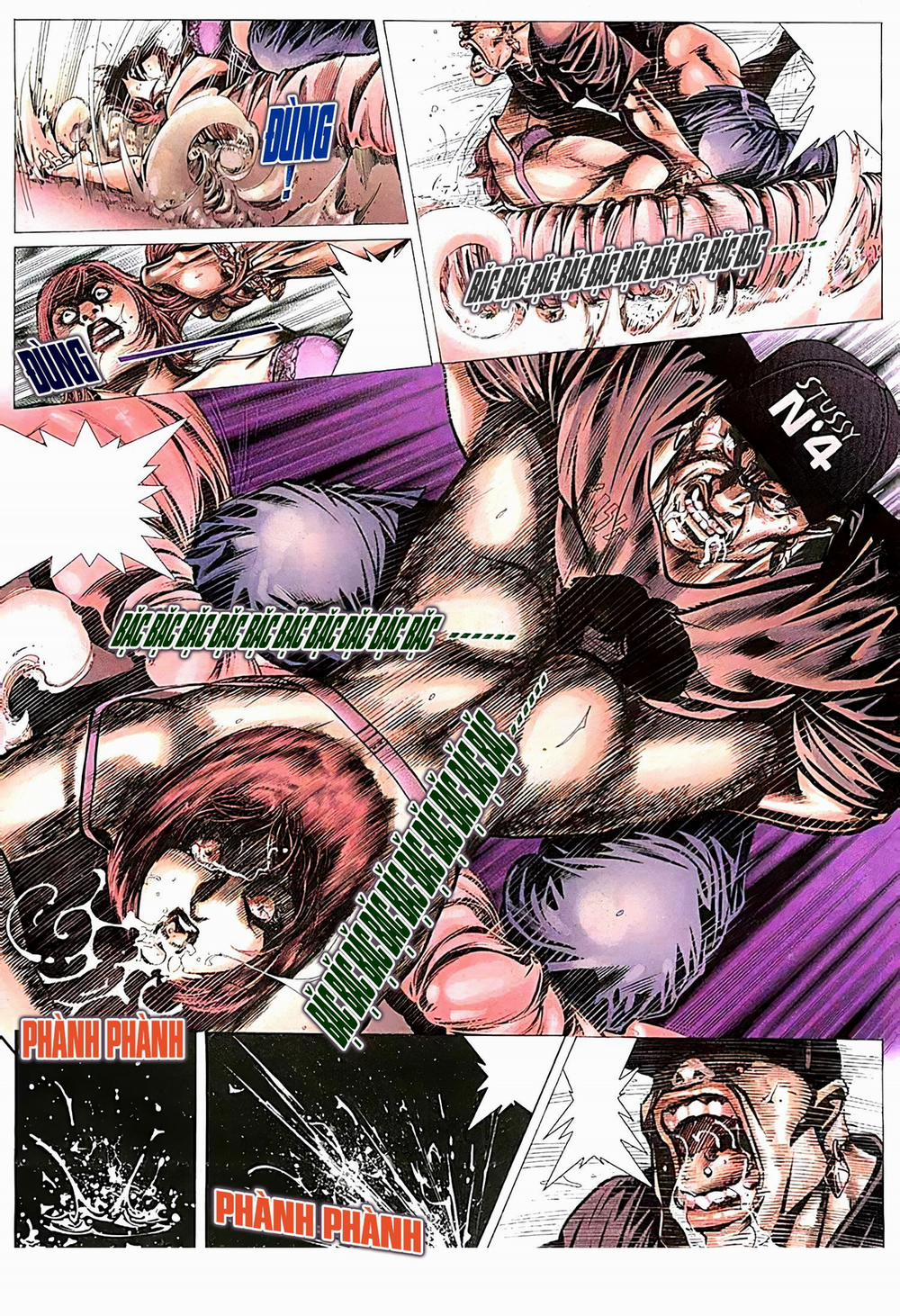 Hỏa Võ Anh Hùng 79 trang 4