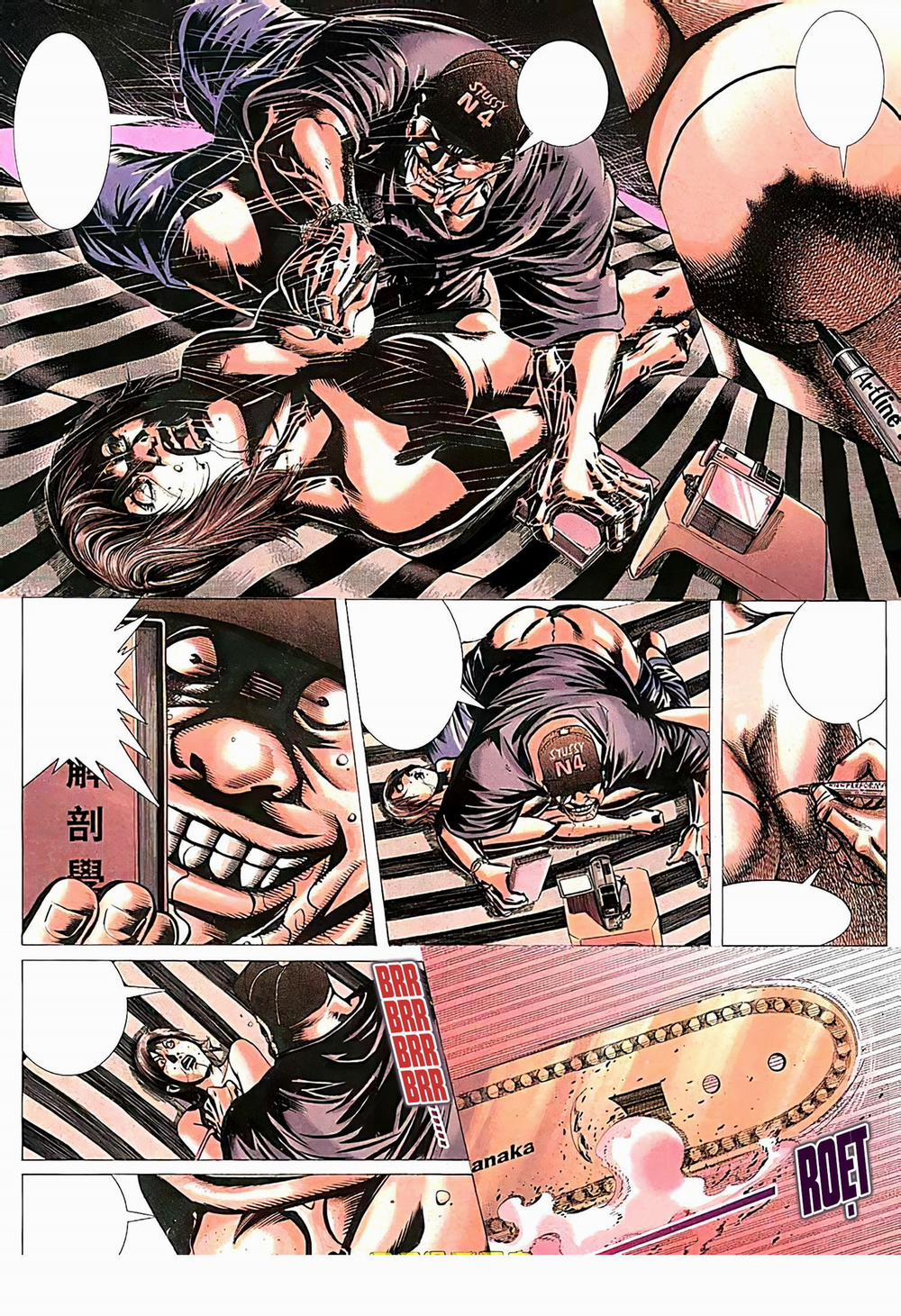 Hỏa Võ Anh Hùng 79 trang 5