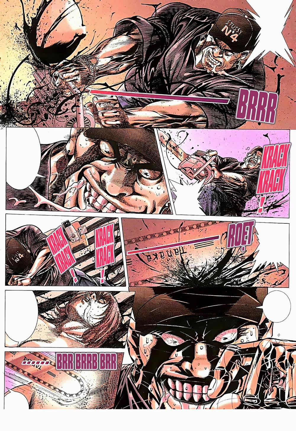 Hỏa Võ Anh Hùng 79 trang 6