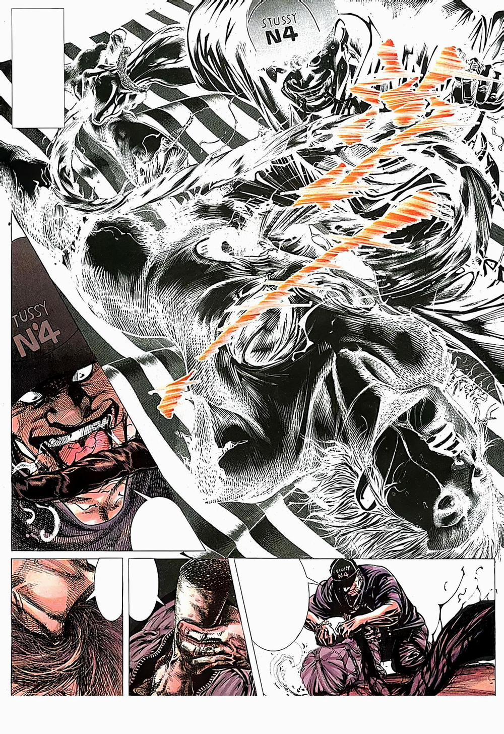 Hỏa Võ Anh Hùng 79 trang 8