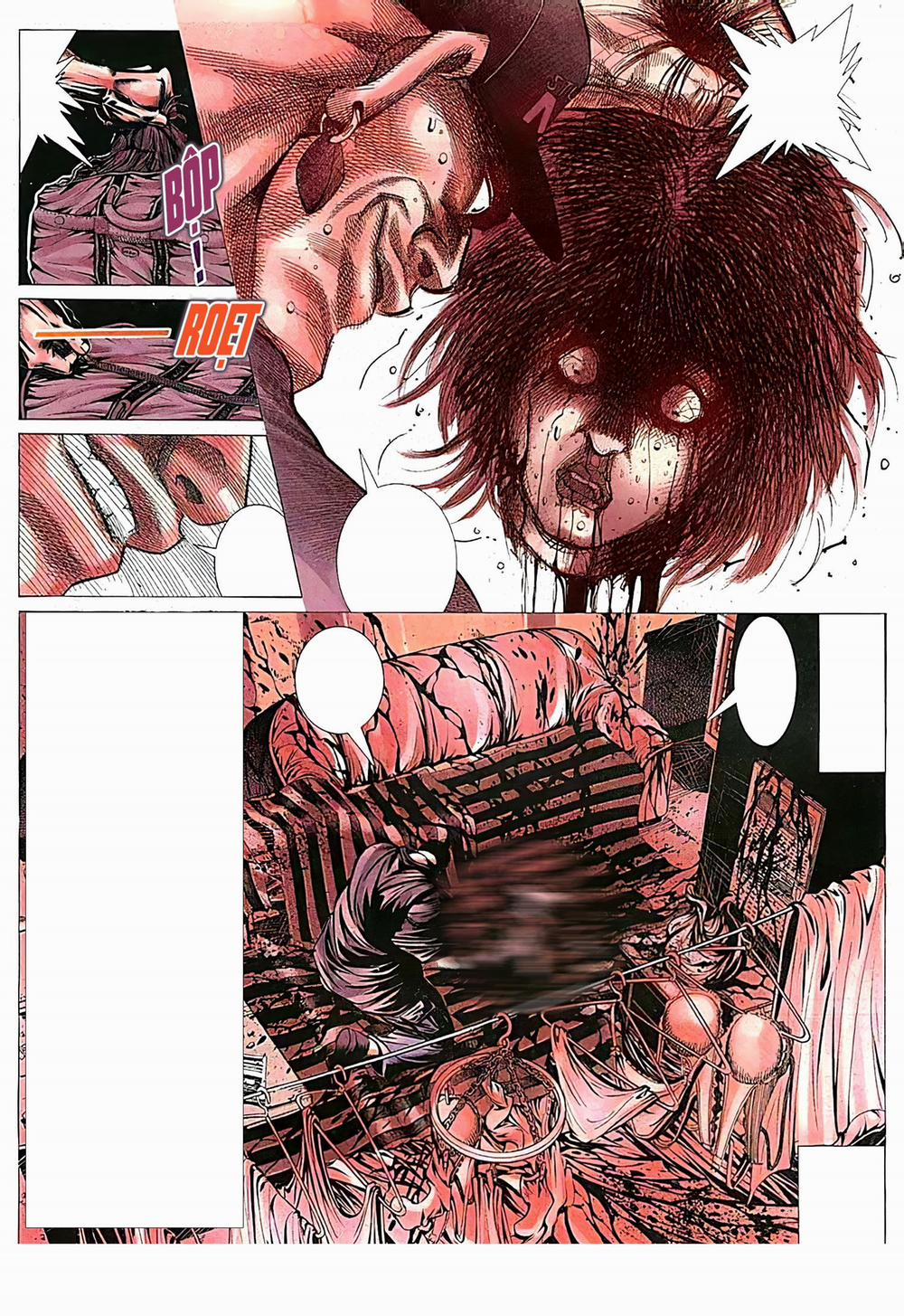 Hỏa Võ Anh Hùng 79 trang 9