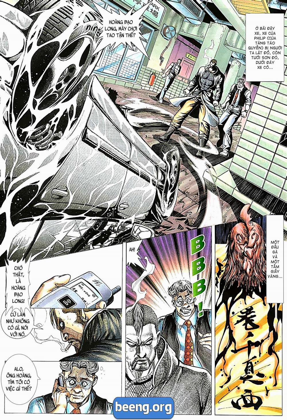 Hỏa Võ Anh Hùng 80 trang 1