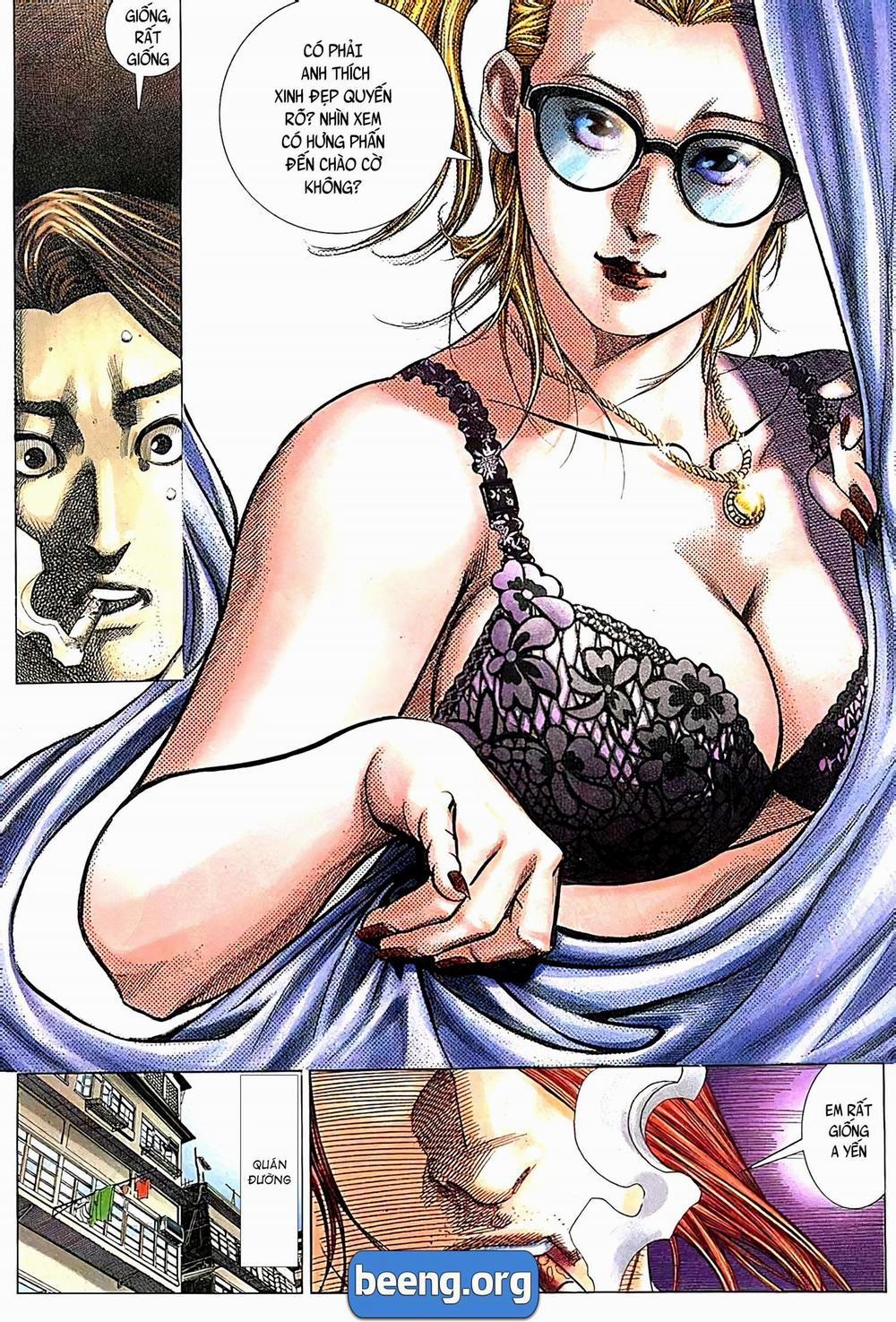 Hỏa Võ Anh Hùng 80 trang 11