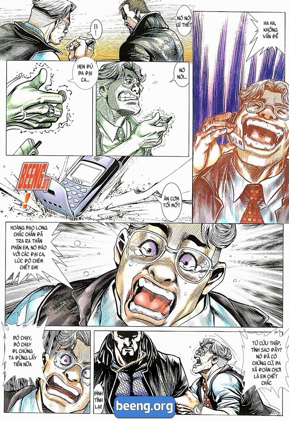 Hỏa Võ Anh Hùng 80 trang 2