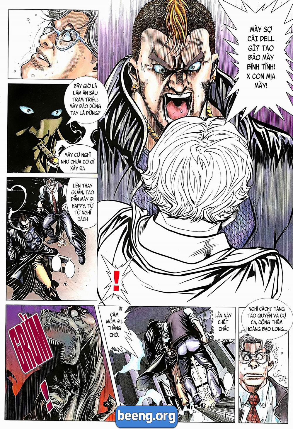 Hỏa Võ Anh Hùng 80 trang 3