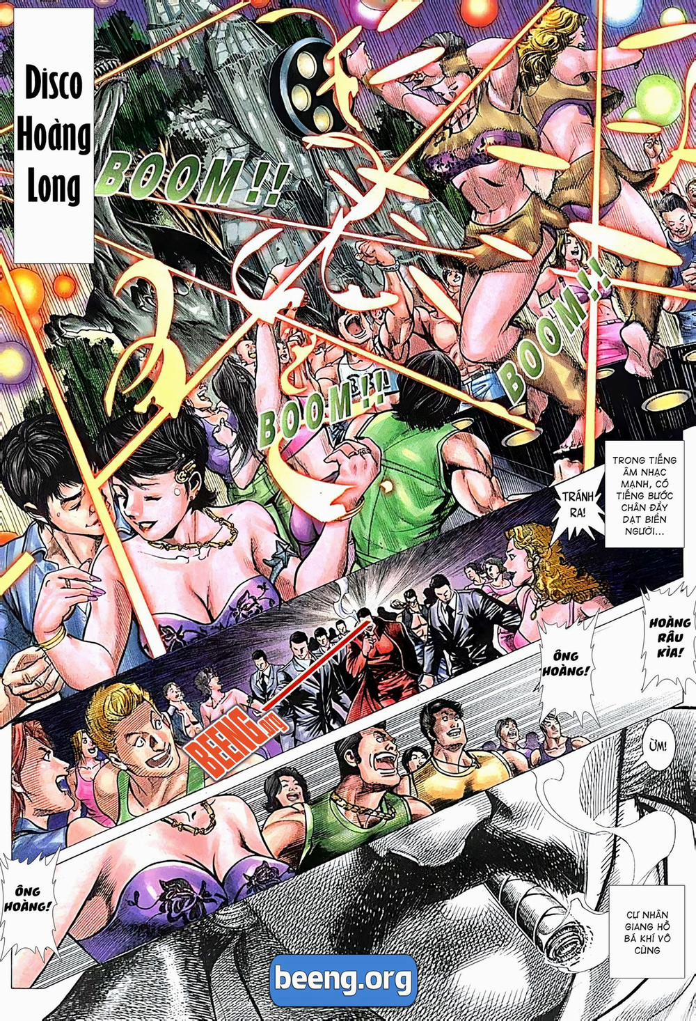 Hỏa Võ Anh Hùng 80 trang 4