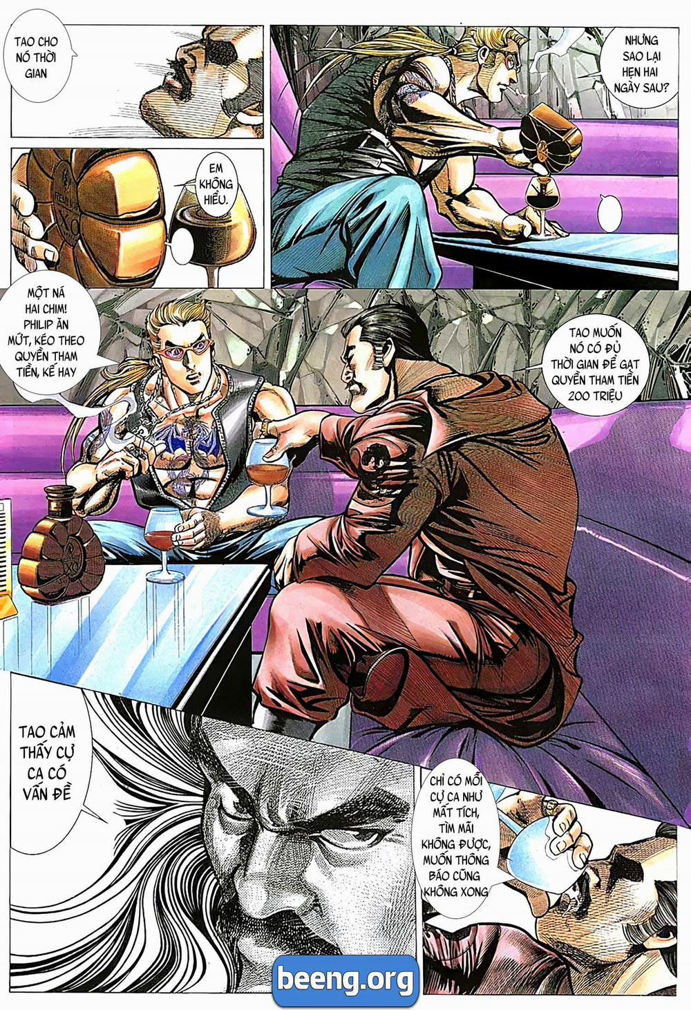 Hỏa Võ Anh Hùng 80 trang 6