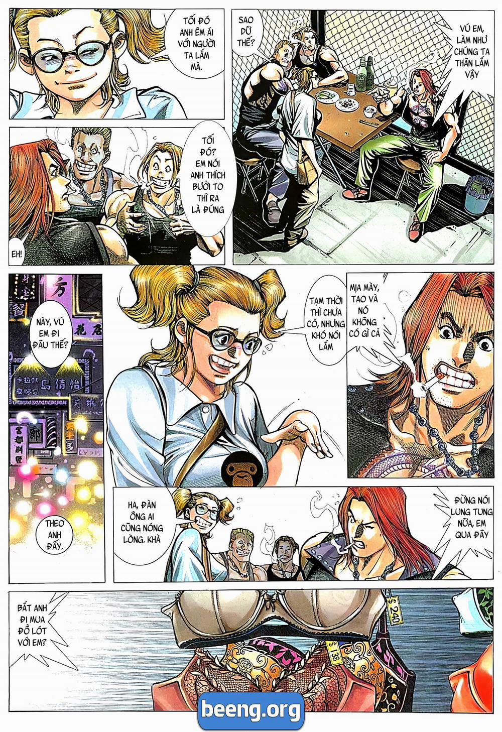 Hỏa Võ Anh Hùng 80 trang 9