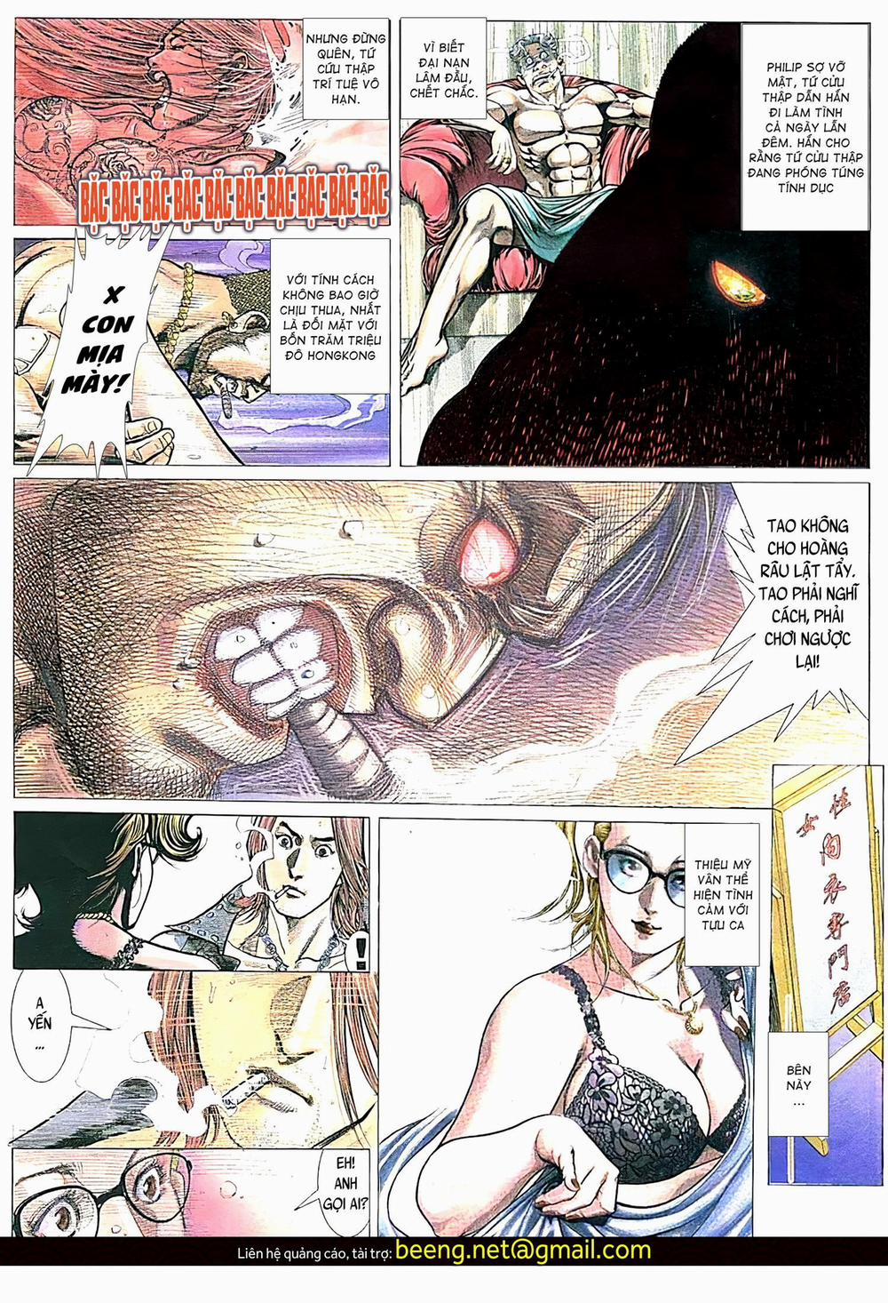 Hỏa Võ Anh Hùng 81 trang 2