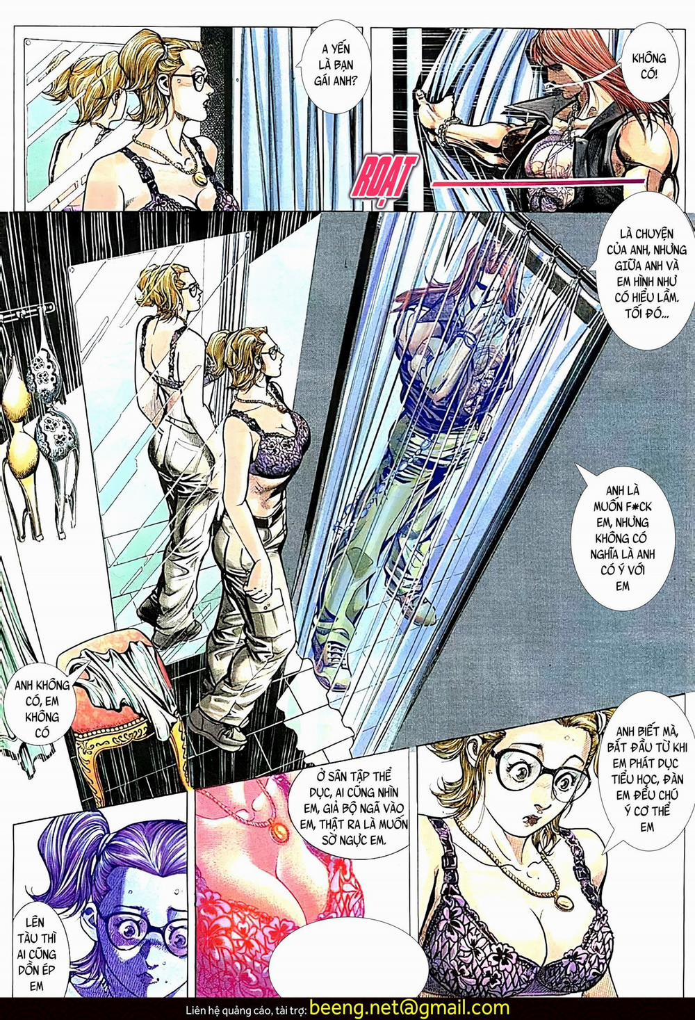 Hỏa Võ Anh Hùng 81 trang 3