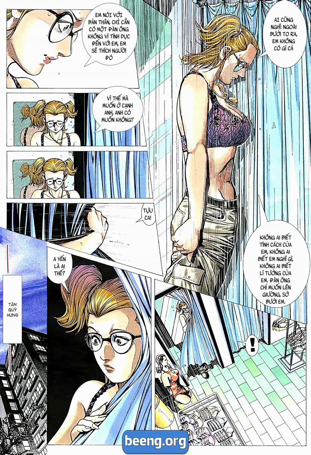 Hỏa Võ Anh Hùng 81 trang 4